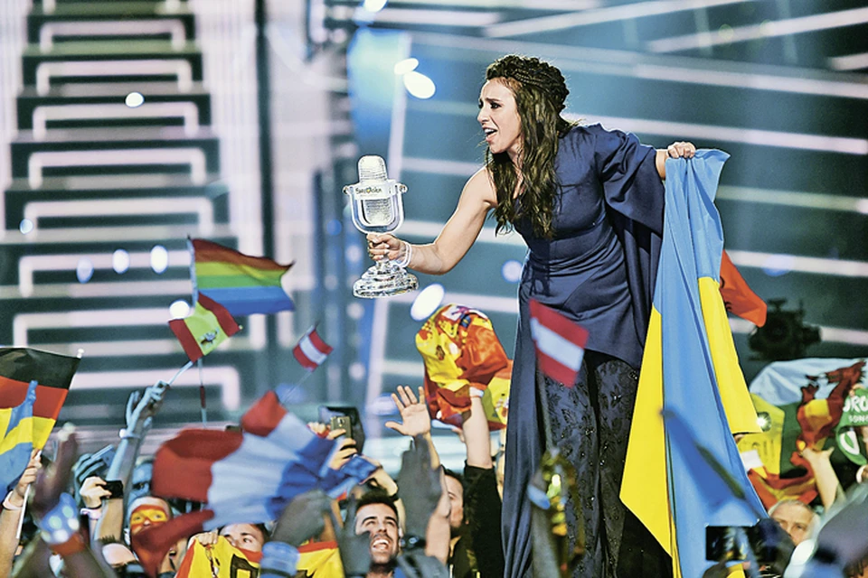 Победа Джамалы на «Евровидении-2016» во многом стала результатом русофобии.