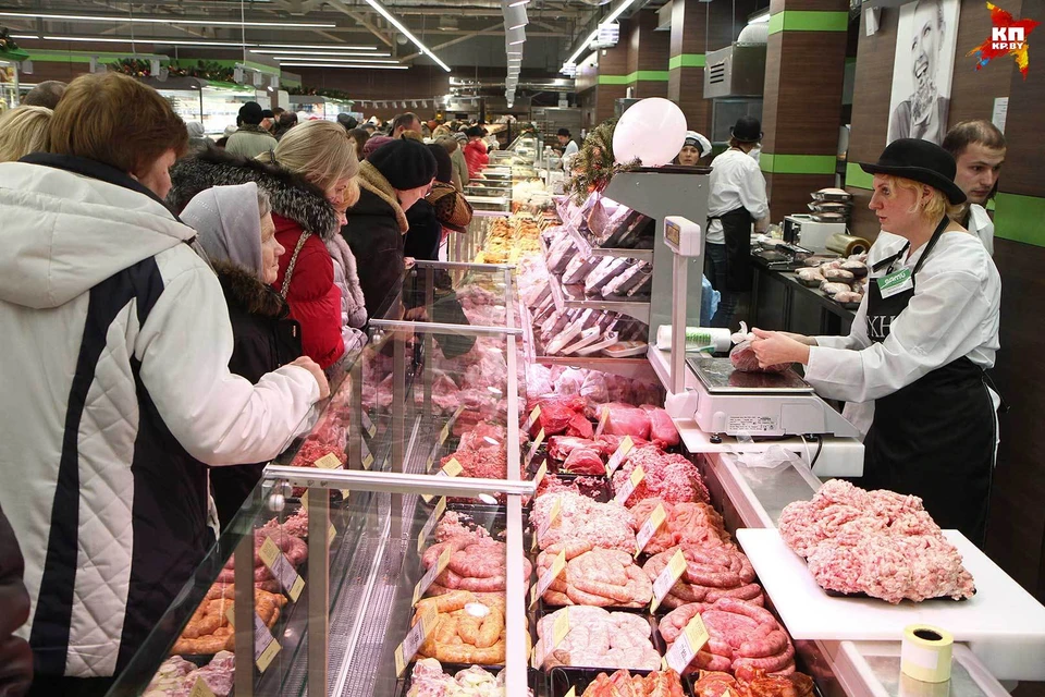 Чиновники ответили Россельхознадзору на нападки по поводу молочной и мясной продукции из Беларуси.