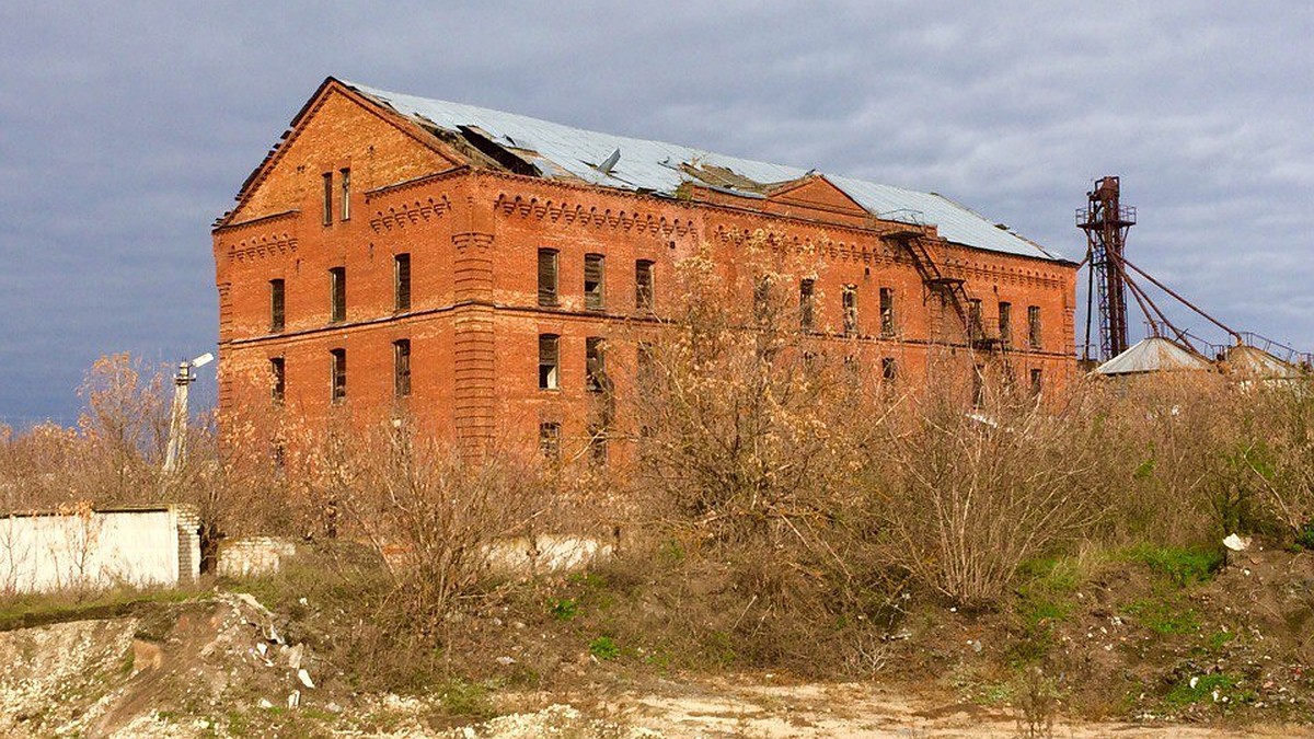 Старинные мельницы Воронежской области - KP.RU