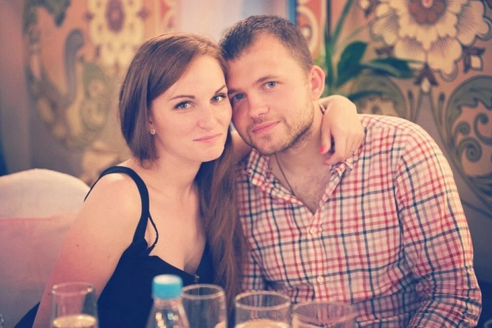 Яна и Владимир Шанины. Фото героя публикации в соцсетях vk.com