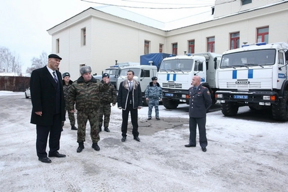 Валуев в армии фото