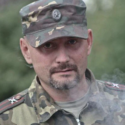 Сергей Мачинский