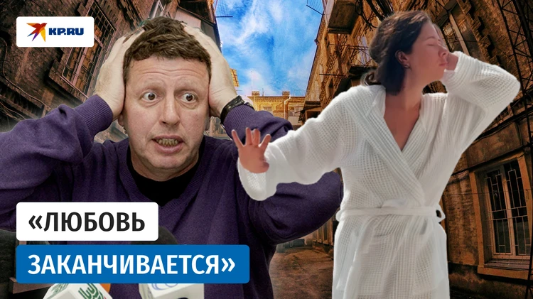 Жена Михаила Ширвиндта намекнула на разрыв отношений