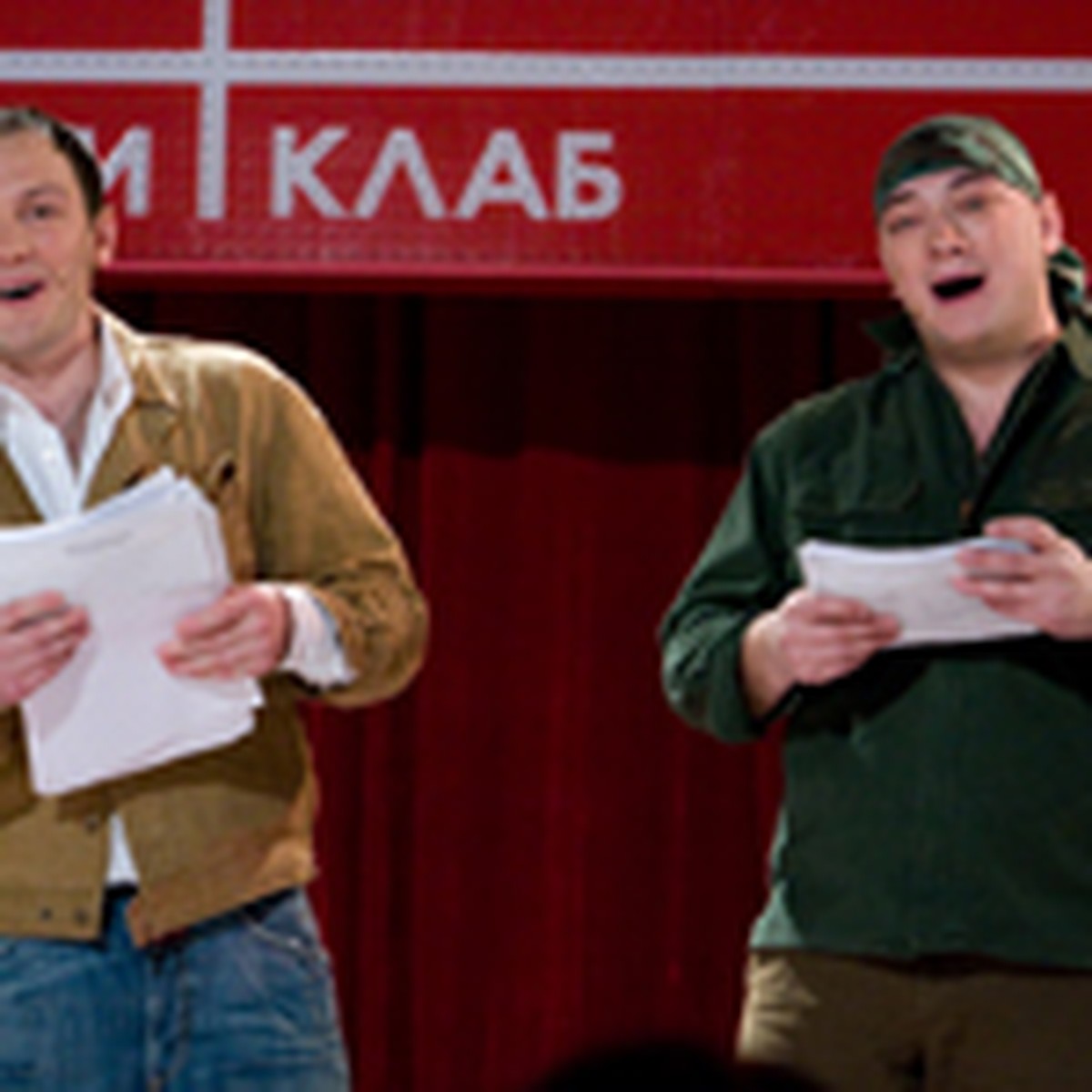 Звезды ТНТ «Сестры Зайцевы» открывают секреты успеха Comedy Club - KP.RU