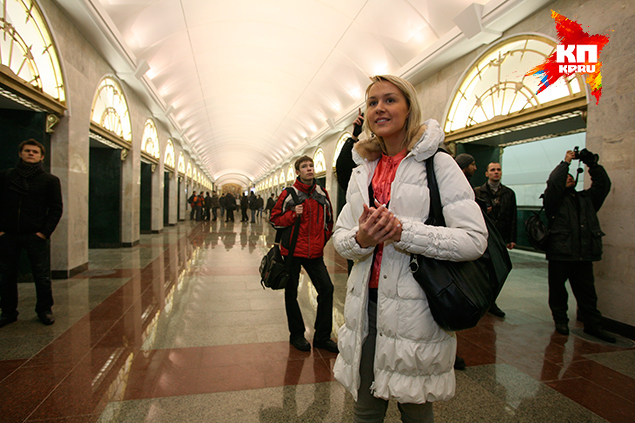 Метрополитен спб самая глубокая