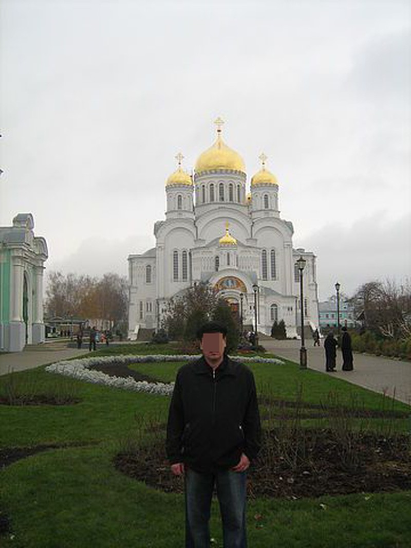 Константин Мурахтин.