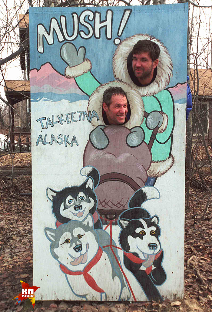 Аляска — это и уникальный туристический регион, куда уставшие от жары жители Лос-Анджелеса сегодня с удовольствием летают