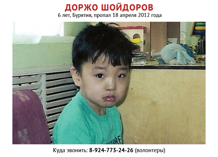 Доржо Шойдоров