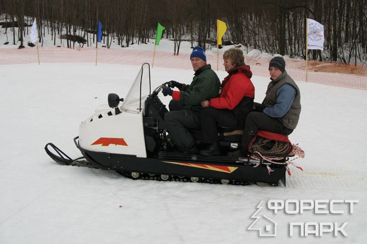 Фото с сайта "Форест Парка"