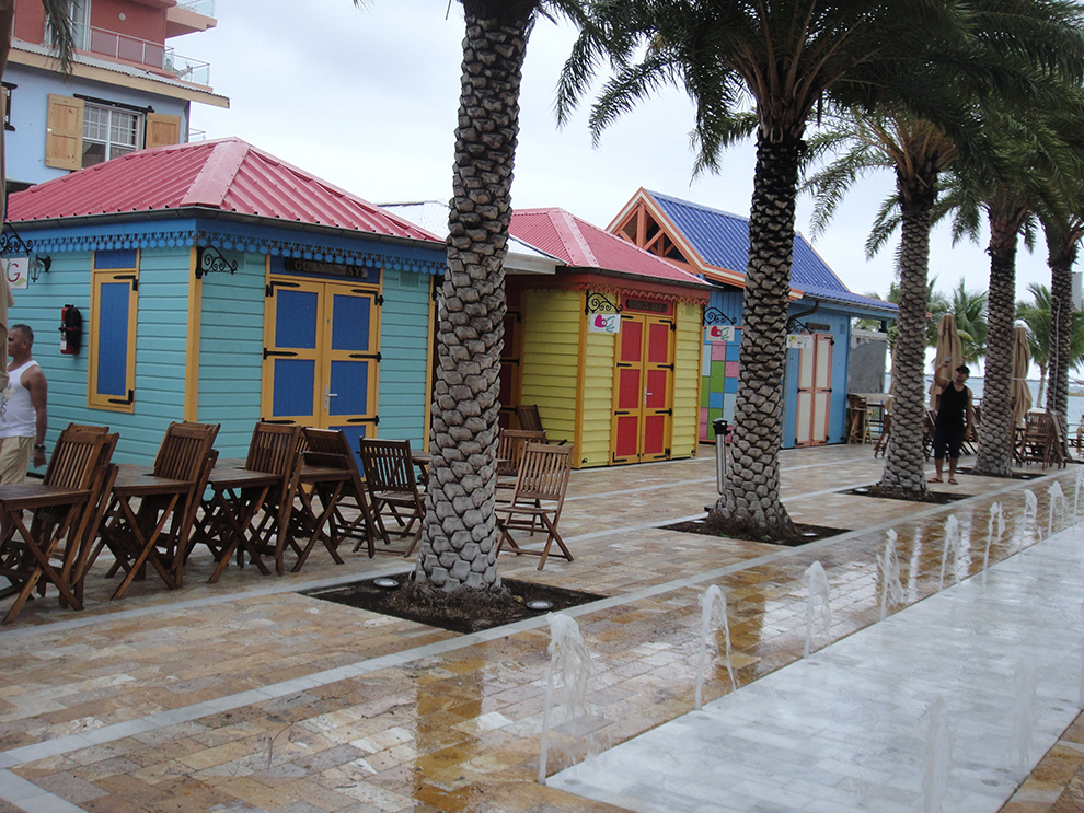 Историю колонизации острова началась в XV веке