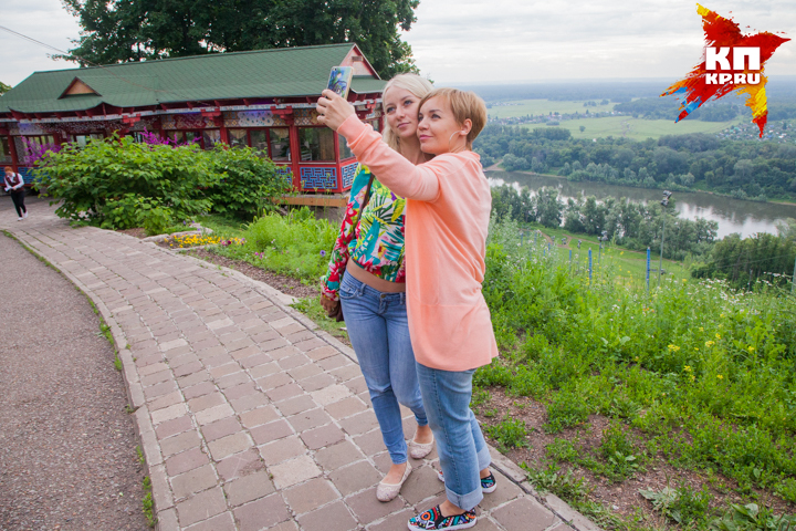 Летом на «Трамплине» работают веревочный парк и прокат велосипедов