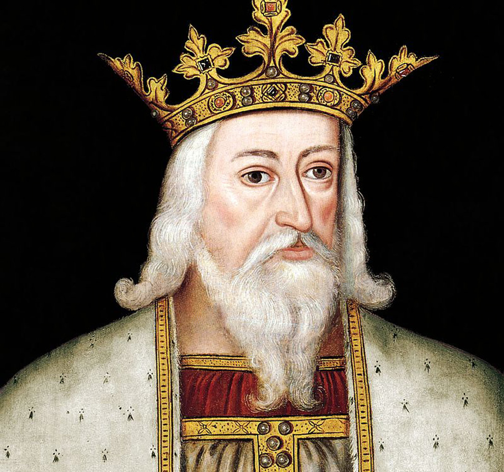 Король Эдуард III Виндзорский правил целых полвека.