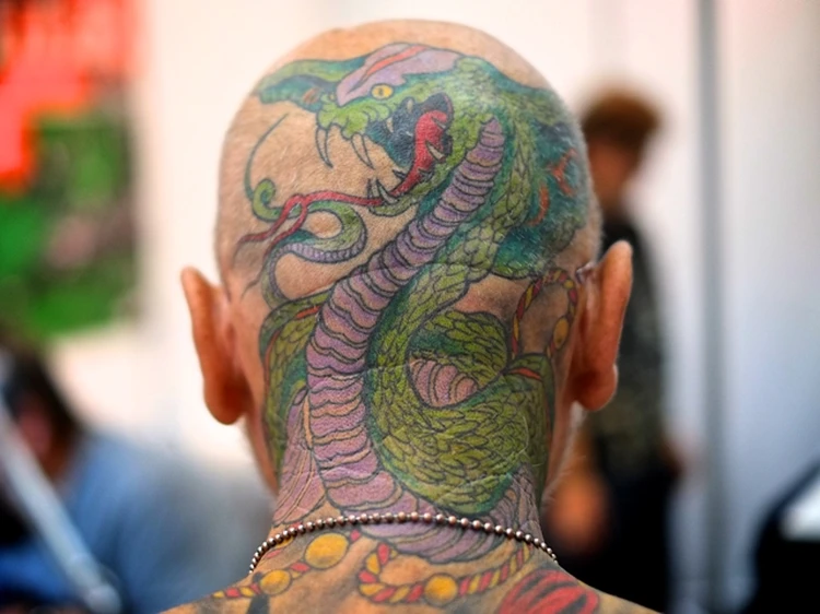 Татуировки в соседних городах