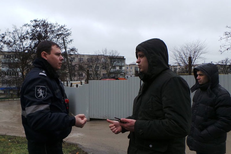 Фото: Претура сектора Рышкановка