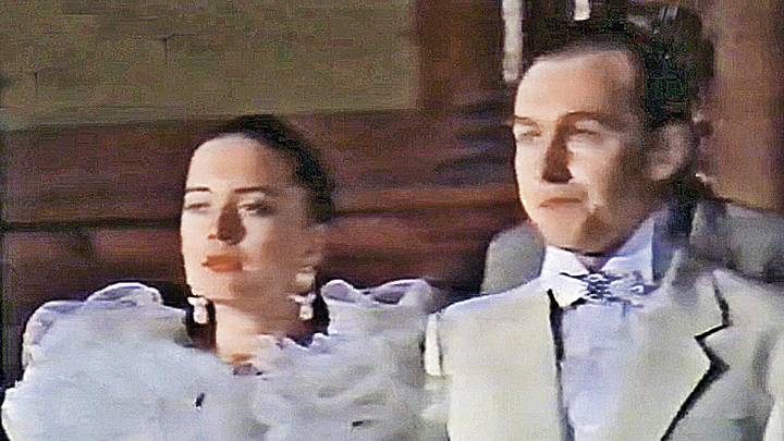 В клипе на песню «Босоногая девчонка» Жанна снялась в 1991 году. Фото: Кадр из клипа