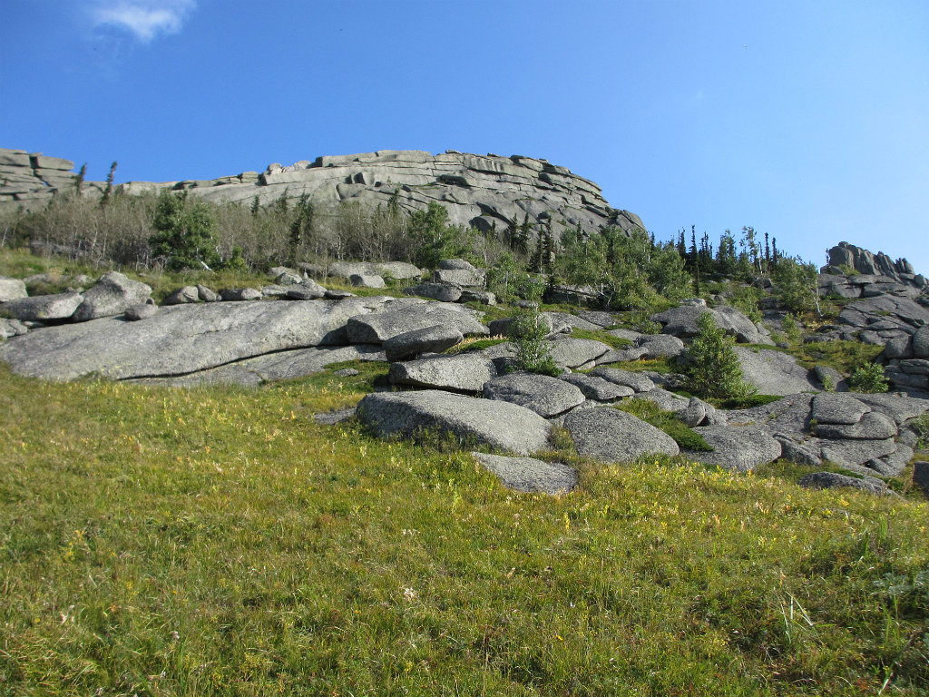 Отдых в Горной колывани