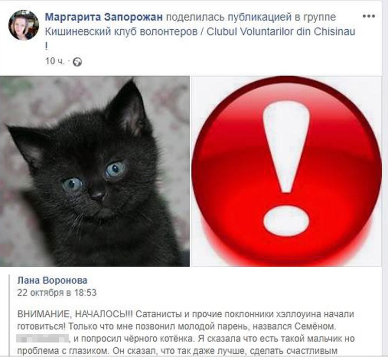 В социальных сетях бьют в набат