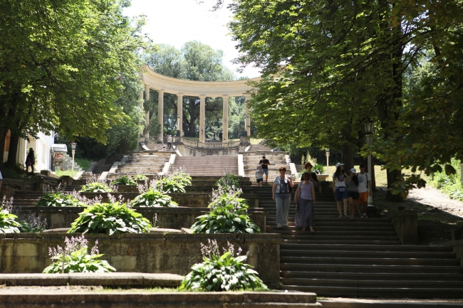 Куда поехать отдыхать: термальные источники, базы отдыха и пансионаты юга России