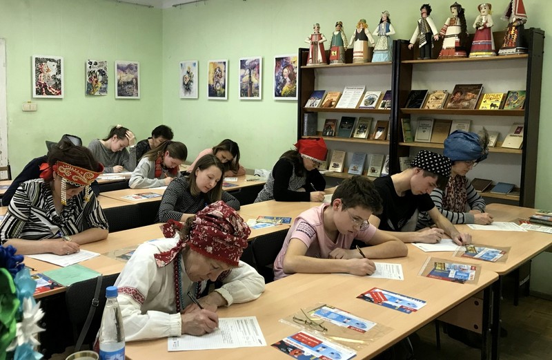 фото: библиотека имени Пастухова