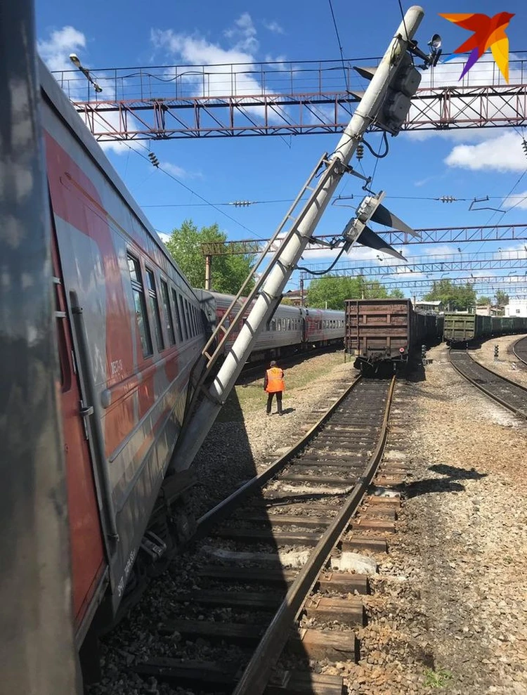 Билеты на поезд Хабаровск — Новосибирск цена от 4 руб, расписание жд поездов