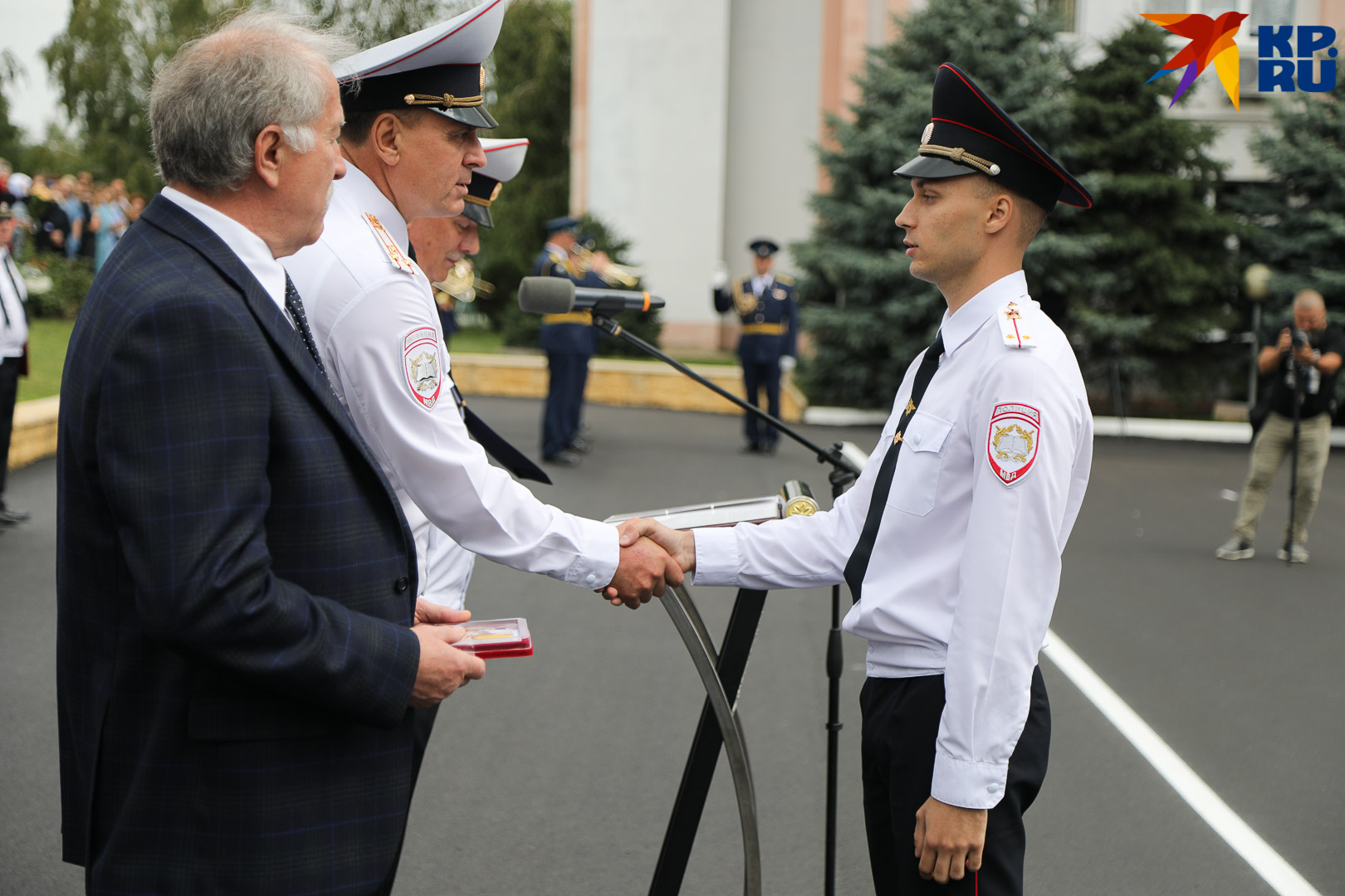 Выпуск мвд 2019