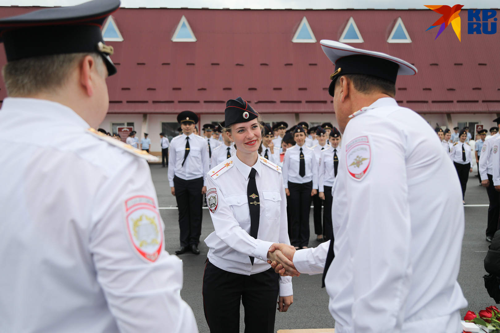 Выпуск мвд 2019