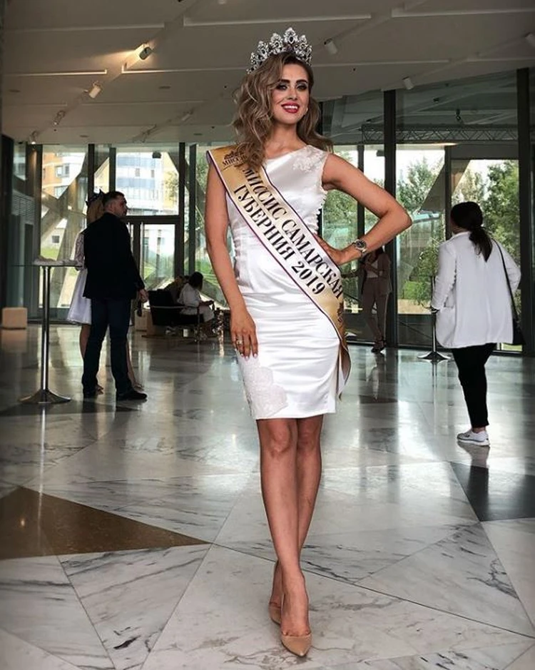 Анна Митрофанова