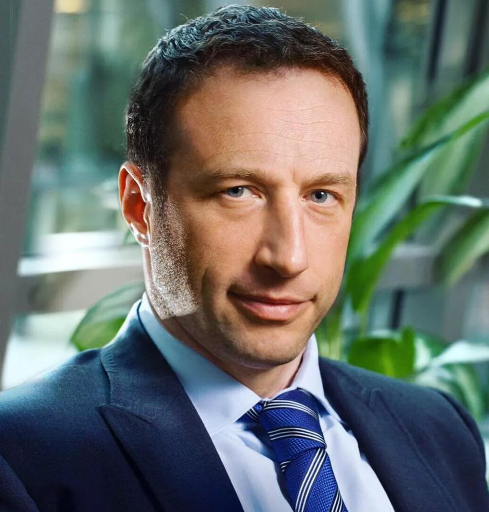 Павел Поселёнов, президент Группы компаний «Инград»