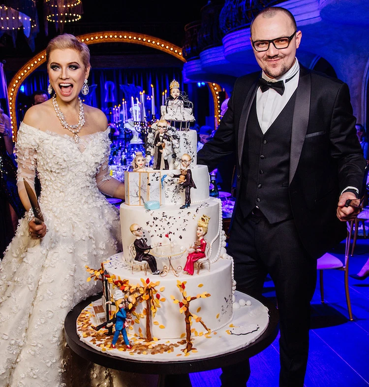 Yuliya Boyko bilan porno