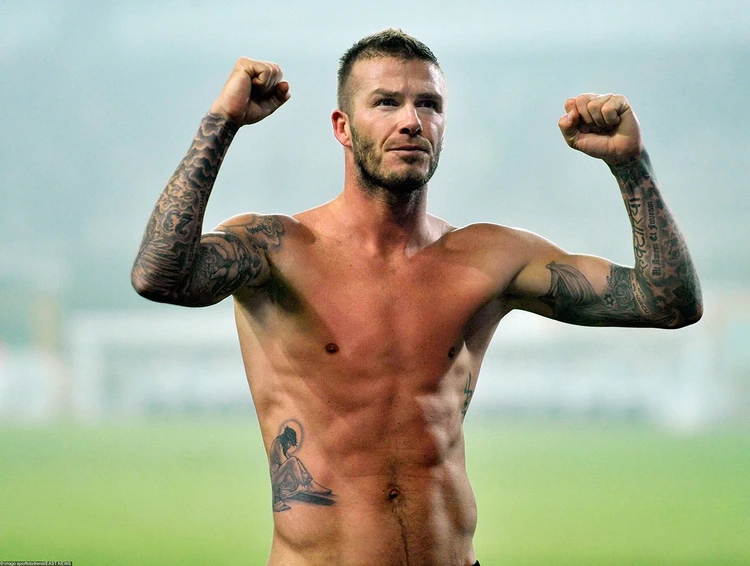 Самые татуированные футболисты чемпионата мира