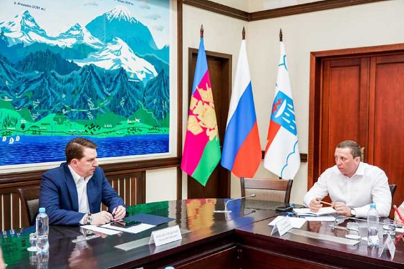 План должен быть готов к 1 августа 2020 года. Фото пресс-службы мэрии Сочи