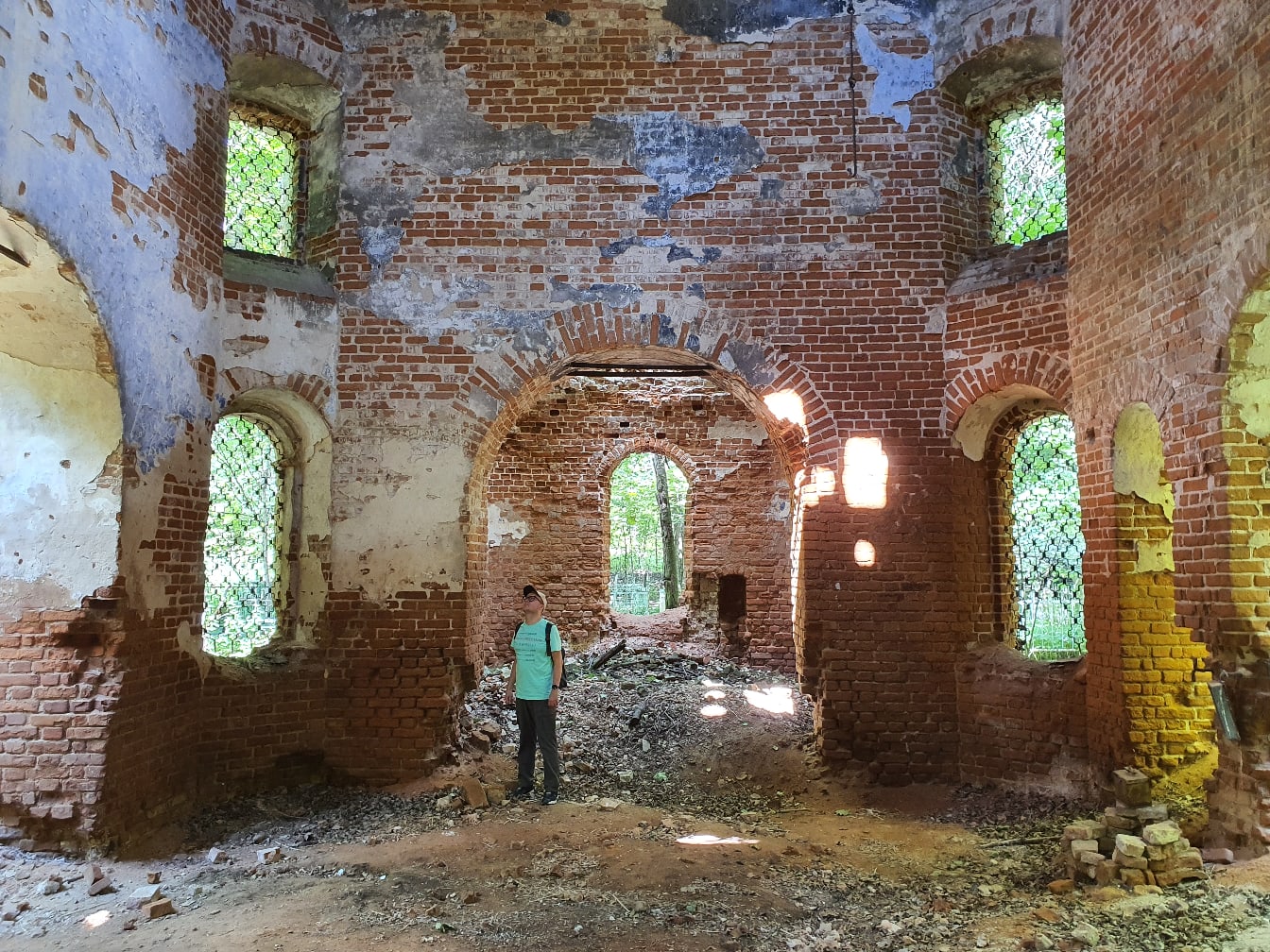 Орловская область полна загадок и неизведанных мест. Фото из группы "Походная романтика"