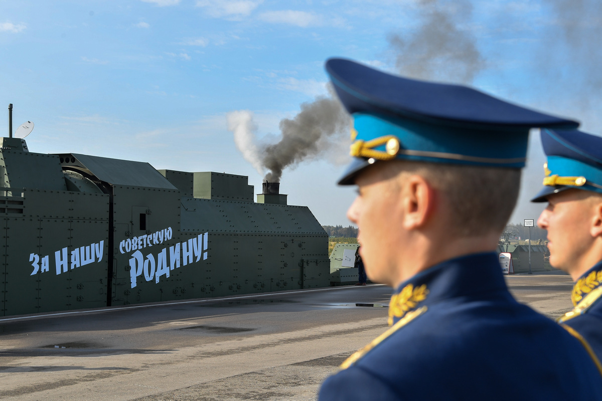ВС РФ пройдет чемпионат по практической стрельбе среди военнослужащих