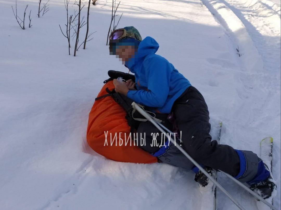 Школьница анонсировала свой поход