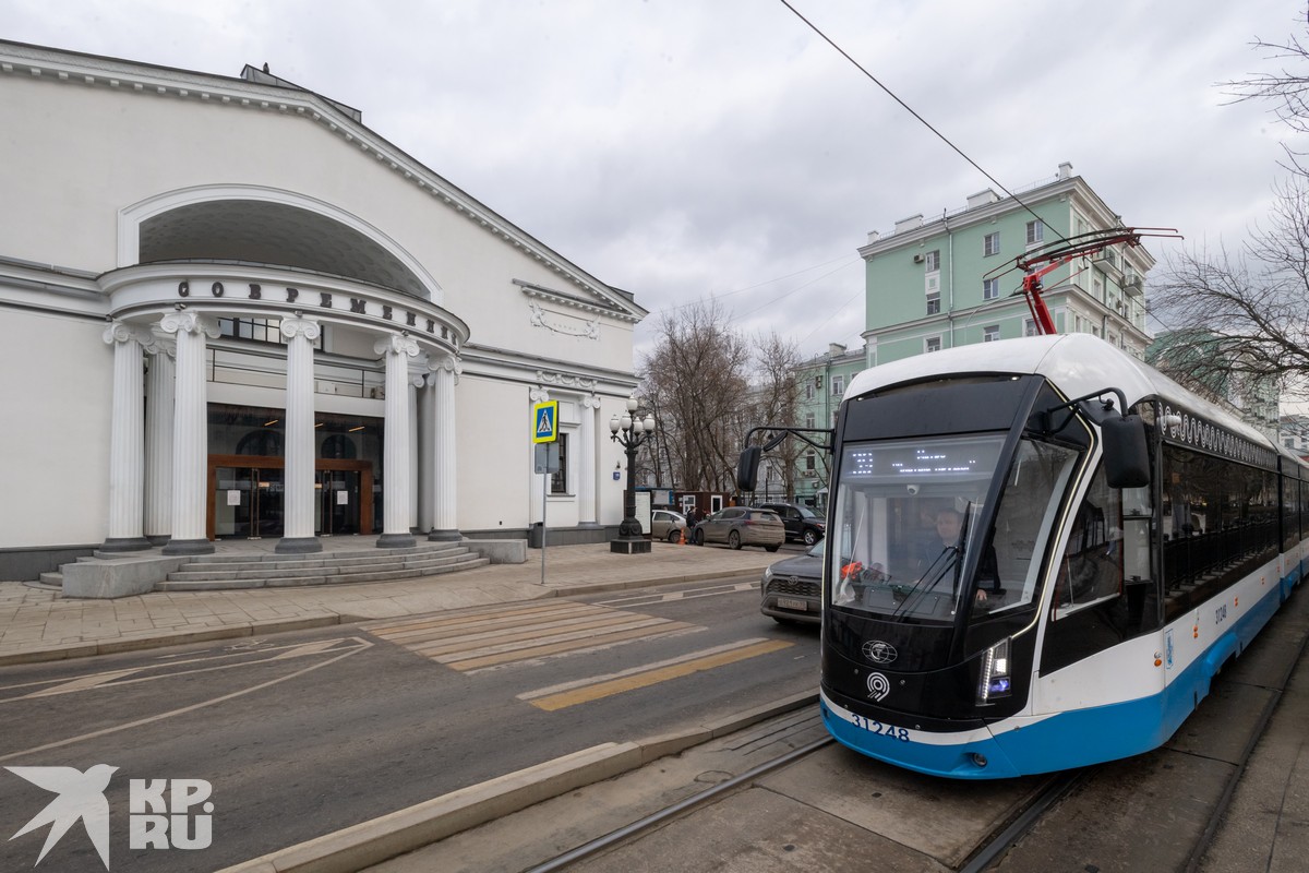 Какой самый длинный маршрут трамвая в москве