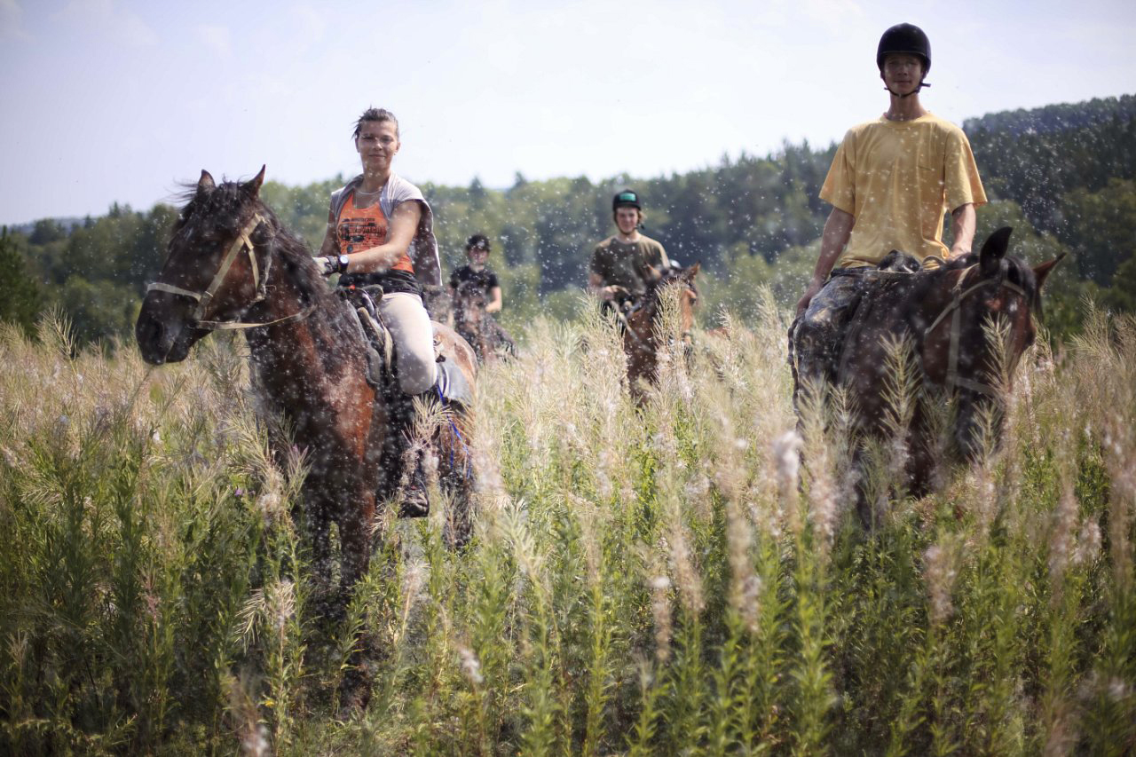 Фото: сайт детского лагеря "Подкованные каникулы"