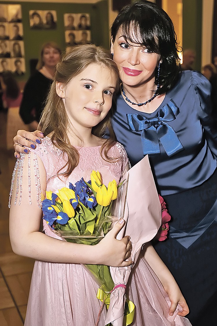 Юлия Мешина Фото