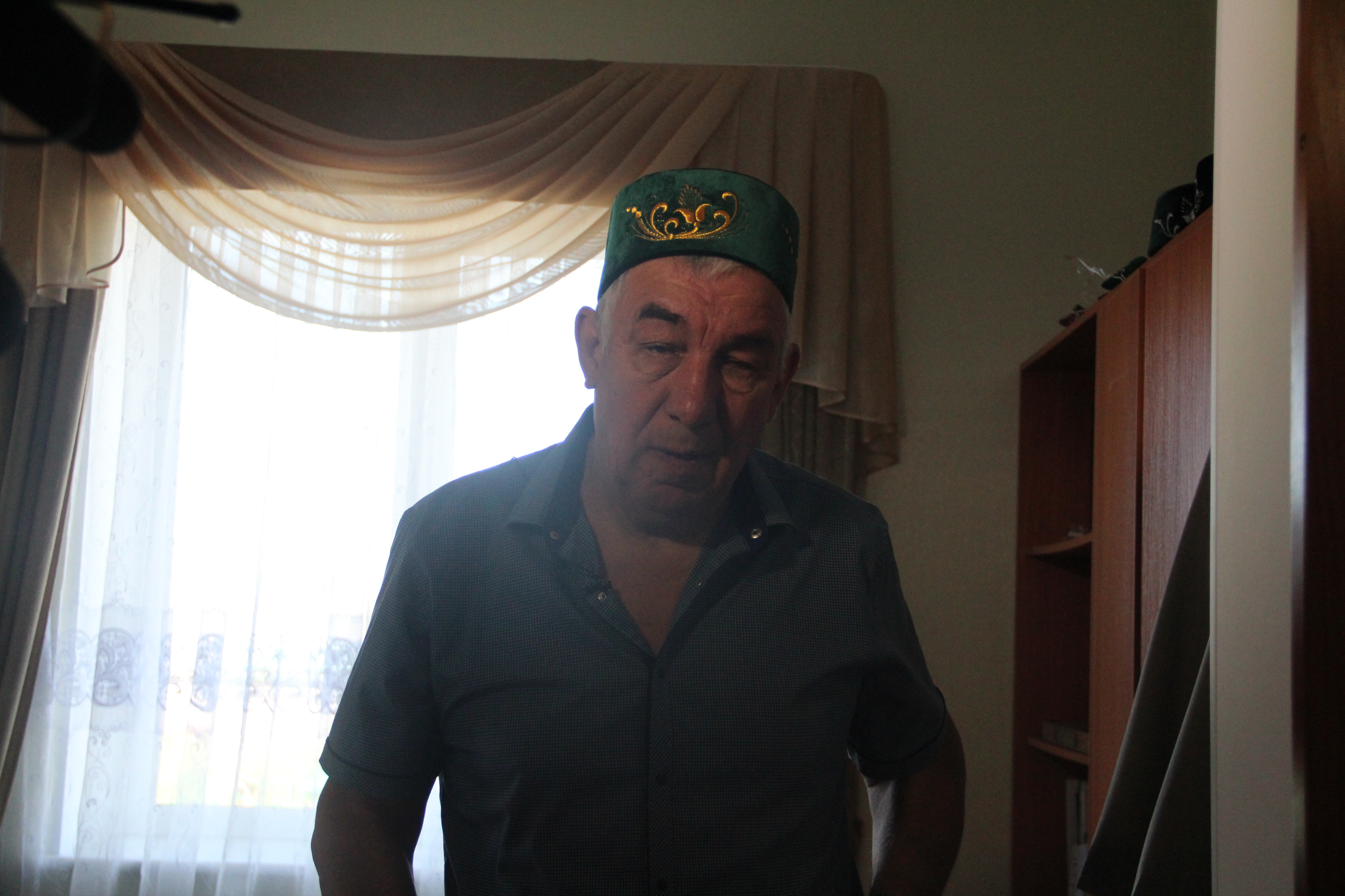 Александр Тазов до сих пор не может смириться с потерей дочери и внучки.