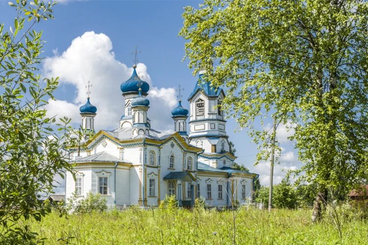 Храмы, церкви и монастыри Тулы и Тульской области с адресами, фото и описанием