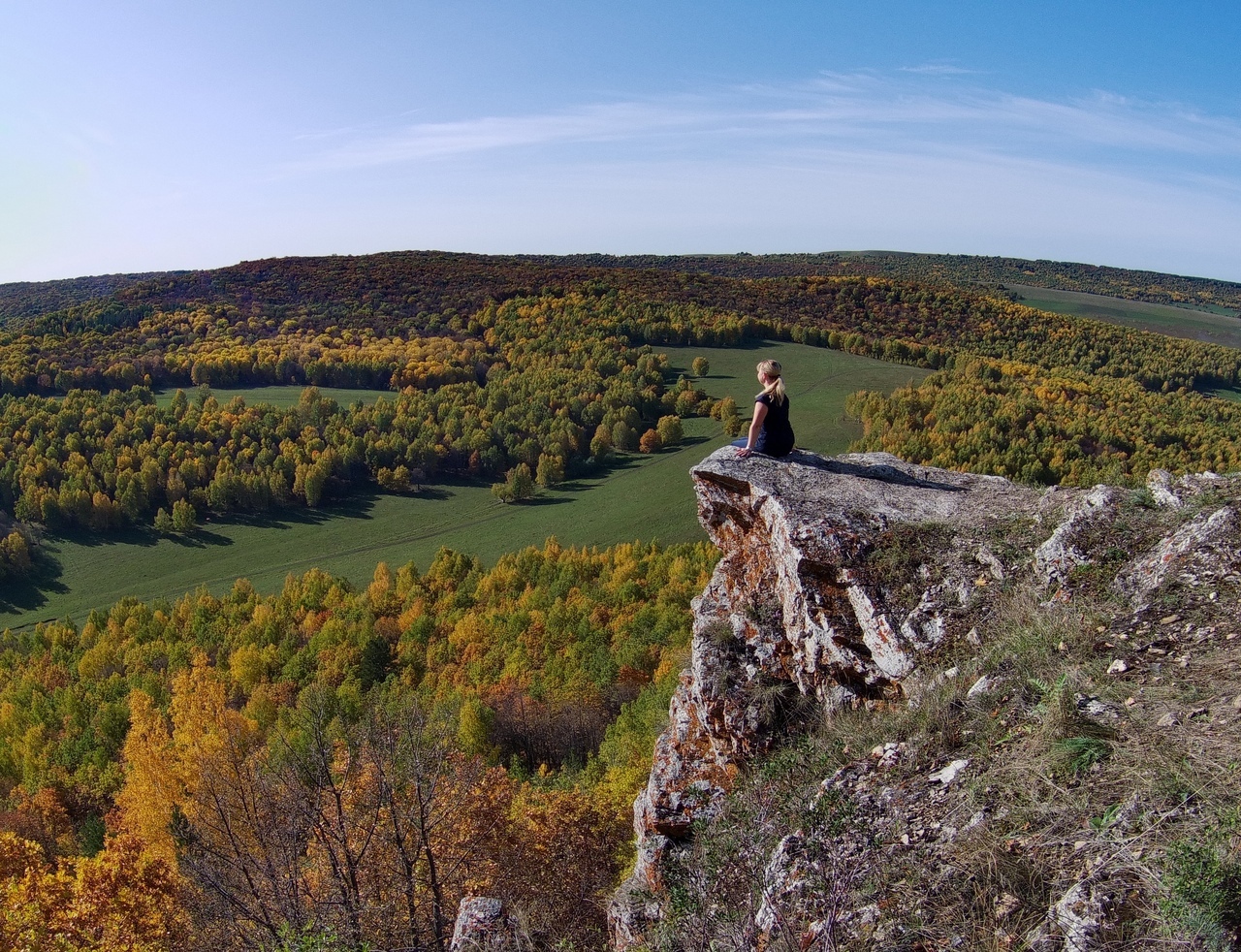 Гумеровское ущелье фото