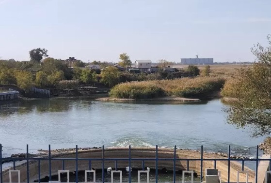 Хорошее место для рыбалки - Веселовское водохранилище. Фото: Виктория Лебедева, vk.com/rostovnadonu.