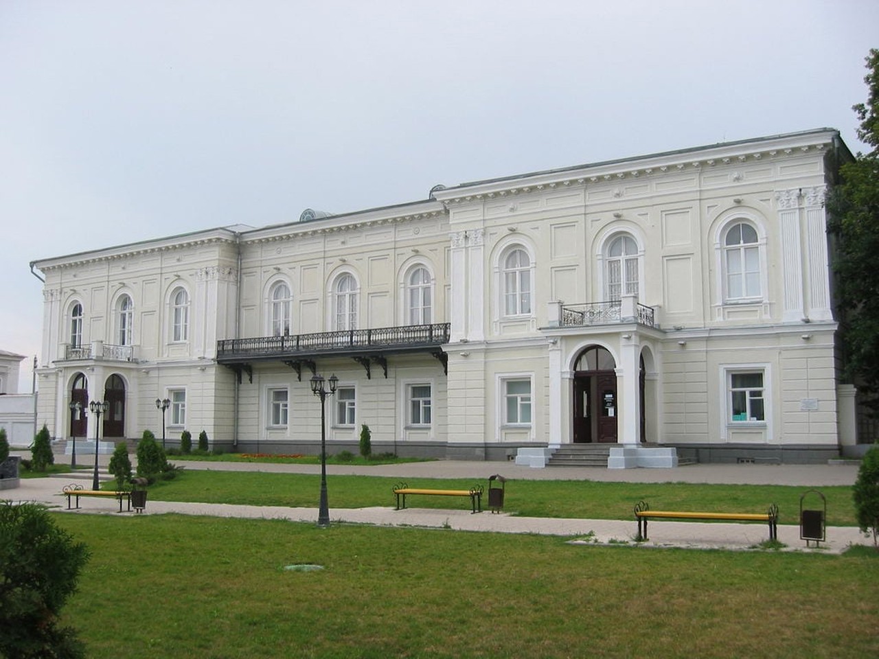 Новочеркасский музей истории донского казачества презентация