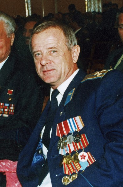 Полковник Квачков руководил бригадой, которая вывезла боеголовки из Казахстана. Фото: Сергей ПТИЧКИН/ТАСС