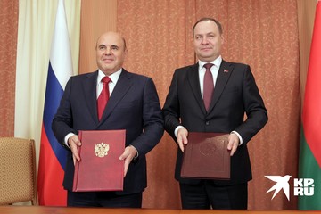 По итогам Совмина были одобрены два документа.