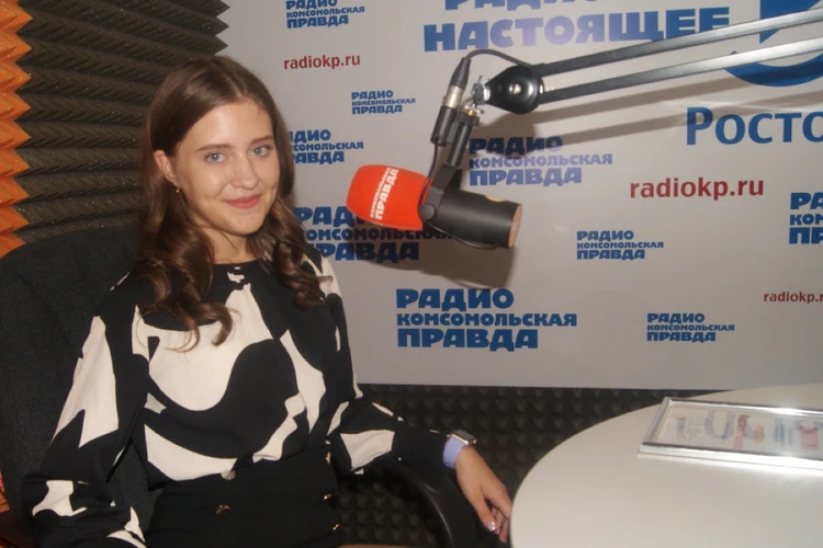 Анастасия Русанова выступит на сцене ДК «Нефтяник»