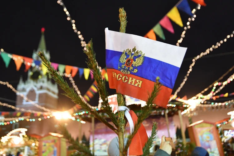 Новогодняя Ночь В Новосибирске 2022