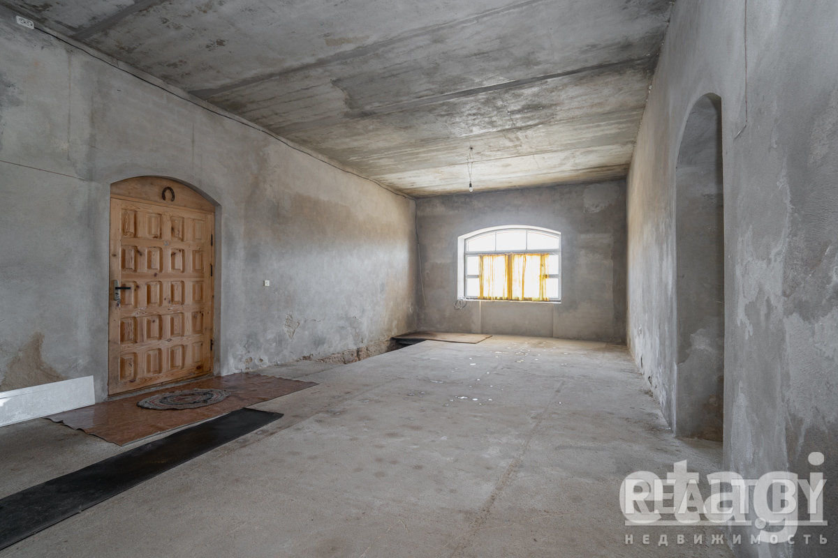 Большинство помещений в историческом доме готовы к чистовой оттделке. Фото: realt.by