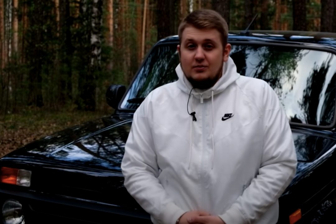Юрий искал старую 