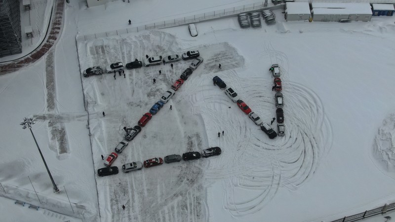 Фото: предоставлено организаторами автопробега