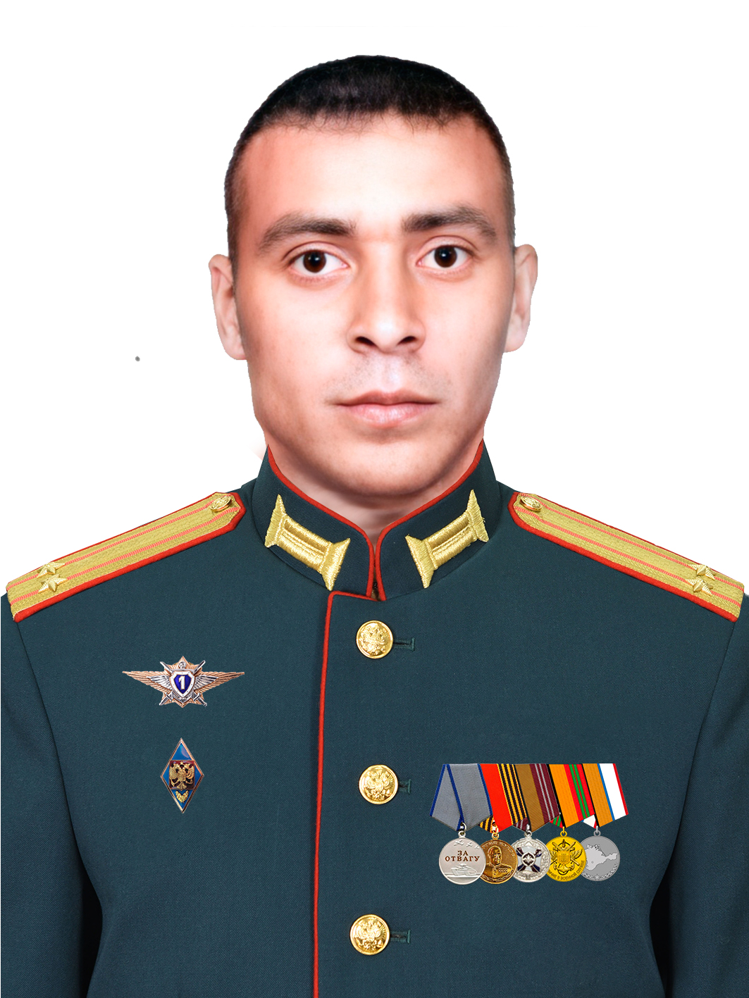 Звание полковника и редкий орден получил участник СВО из Новосибирской области